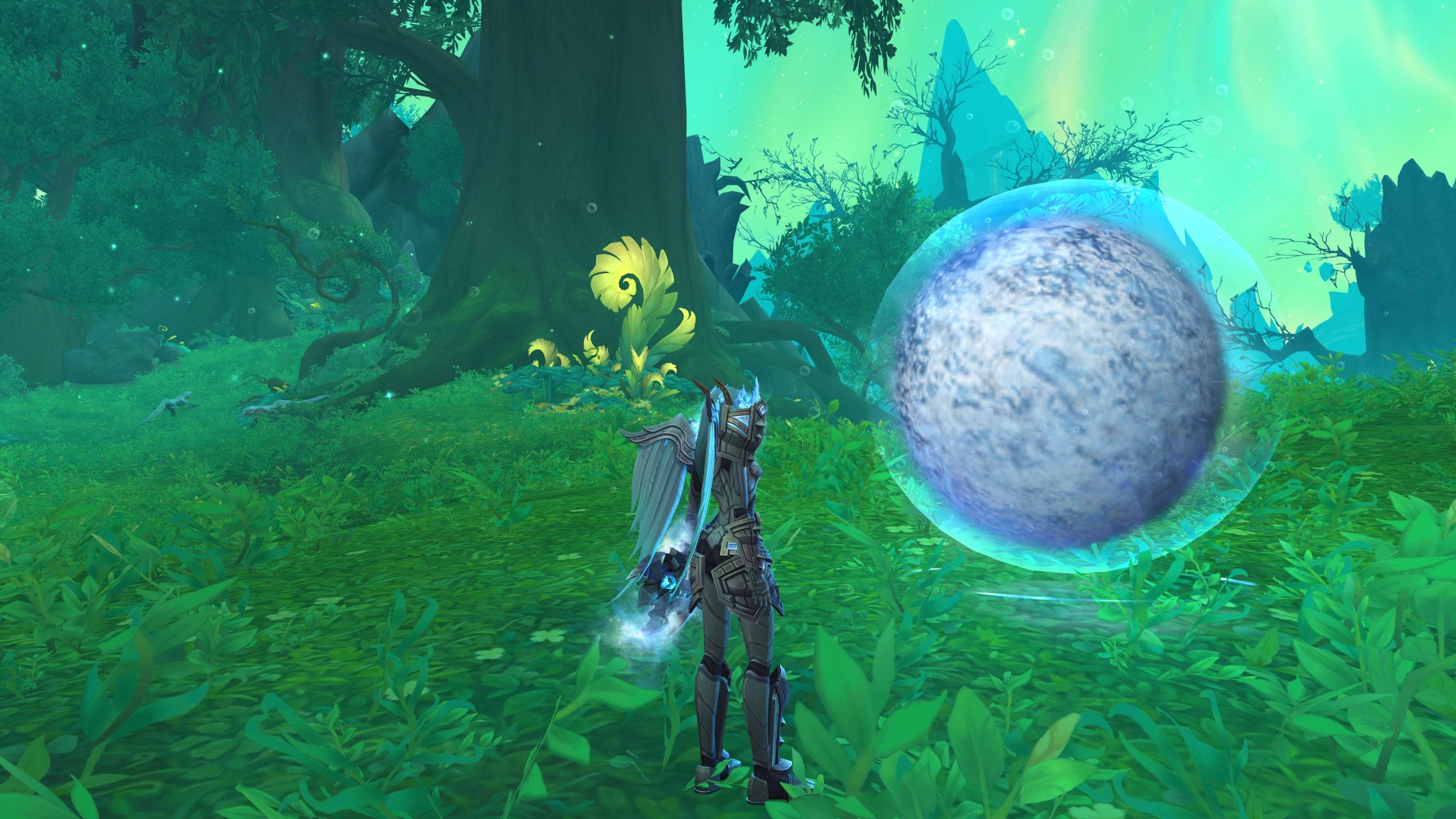 Perfect Toy For Everywhere-Fishing! Hyper-Compressed Oceant Toy Guide in World of Warcraft.