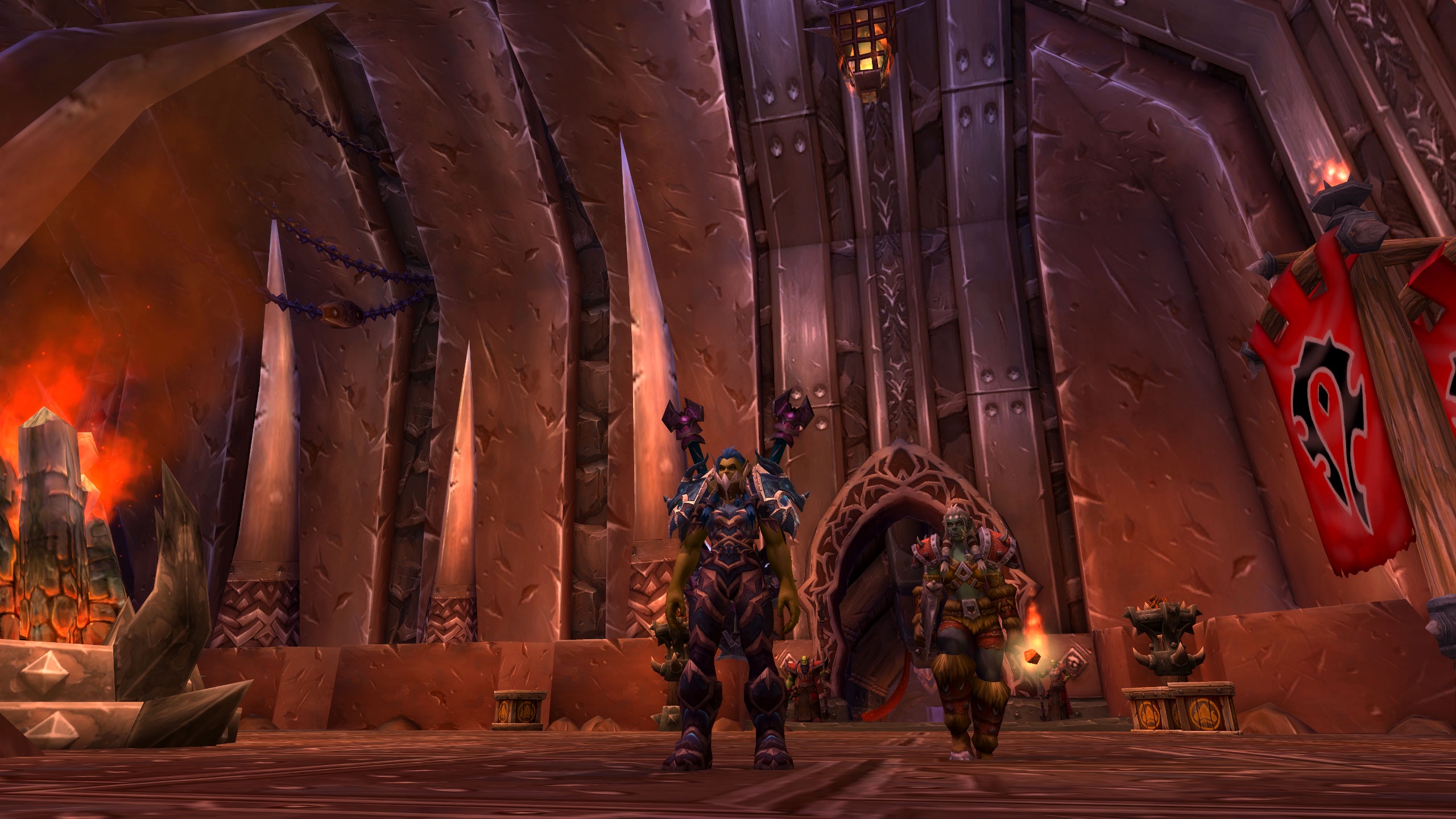 Unleashing the Fury: A Guide to the Warrior Class in World of Warcraft