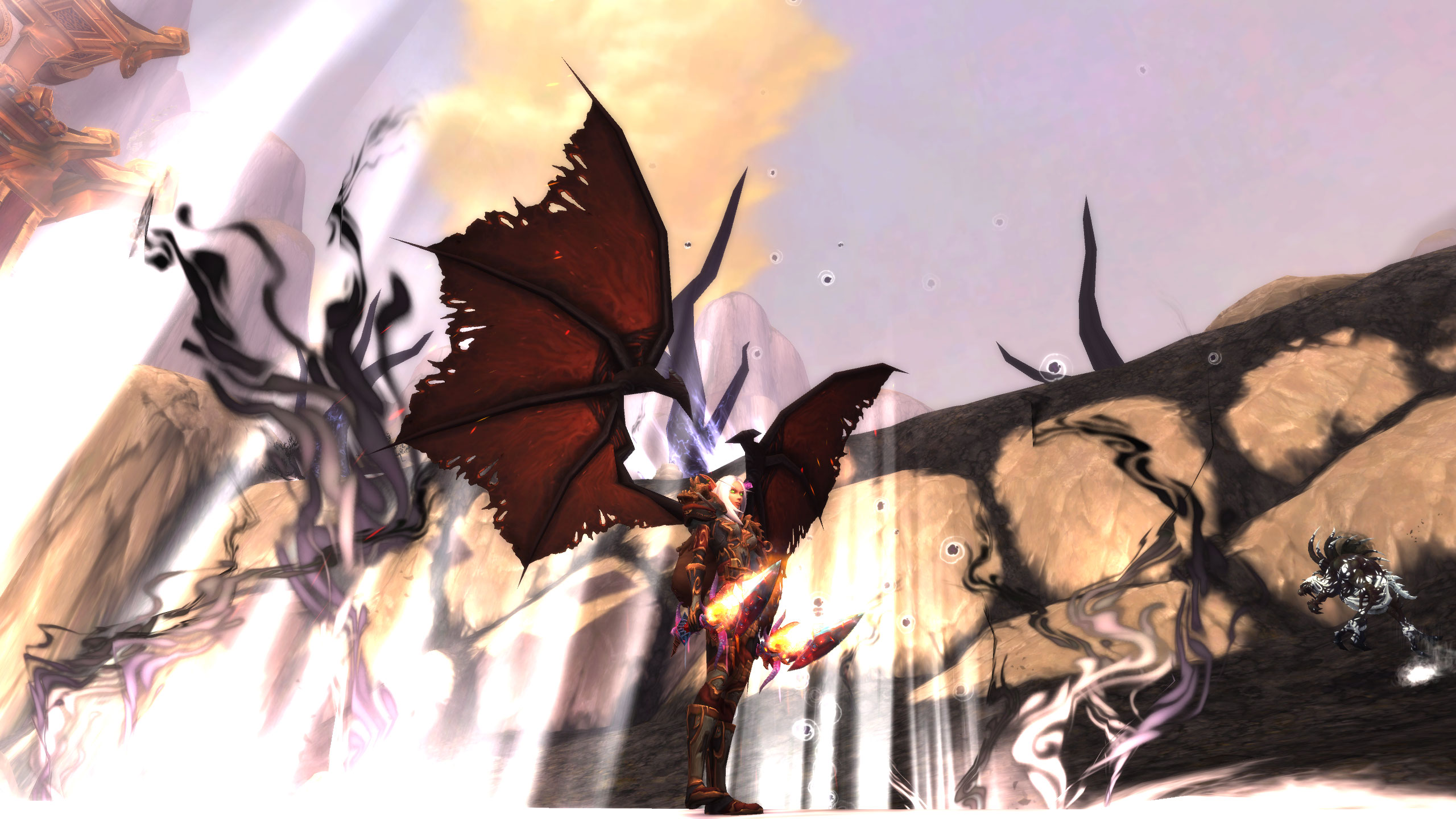 How WoW Manages to Keep Roleplayers Hooked