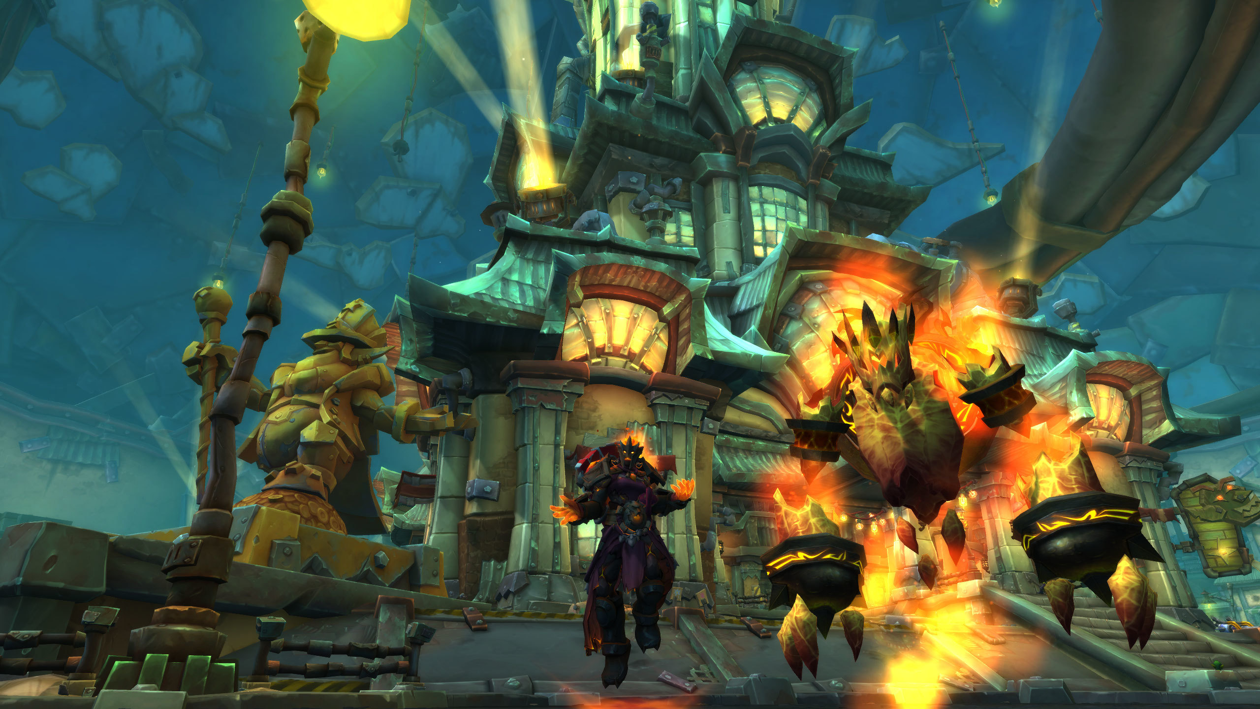 Account-Wide Collections: What Transfers to Your Alts