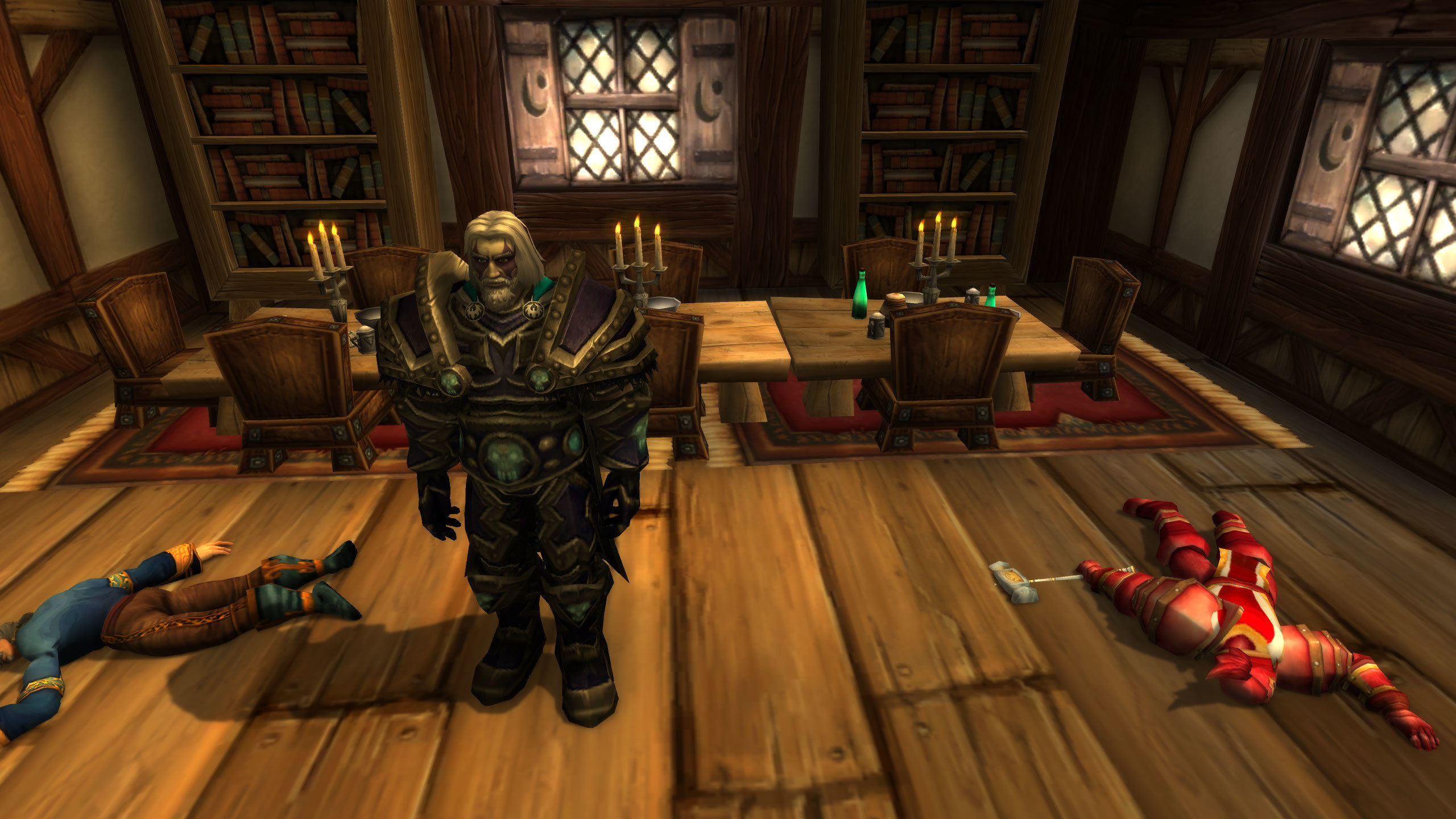 The Tragedy of Stalvan Mistmantle: Breaking Down the Darkest and Most Gruesome Questline in Duskwood